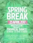 Spring Break Dance Party