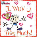 DJ's Choice: I Wuv U This Much