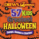 Drew's Famous 57 Kids Greatest Halloween Songs, Games & Stories