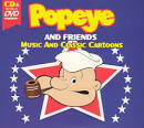 Popeye and Friends: Music and Classic Cartoons [Bonus DVD]