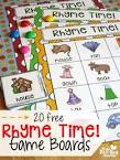 Hit Crew - Rhyme Time: Kids' Fun Rhymes