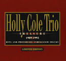 Holly Cole Trio - Treasure 1989-1993