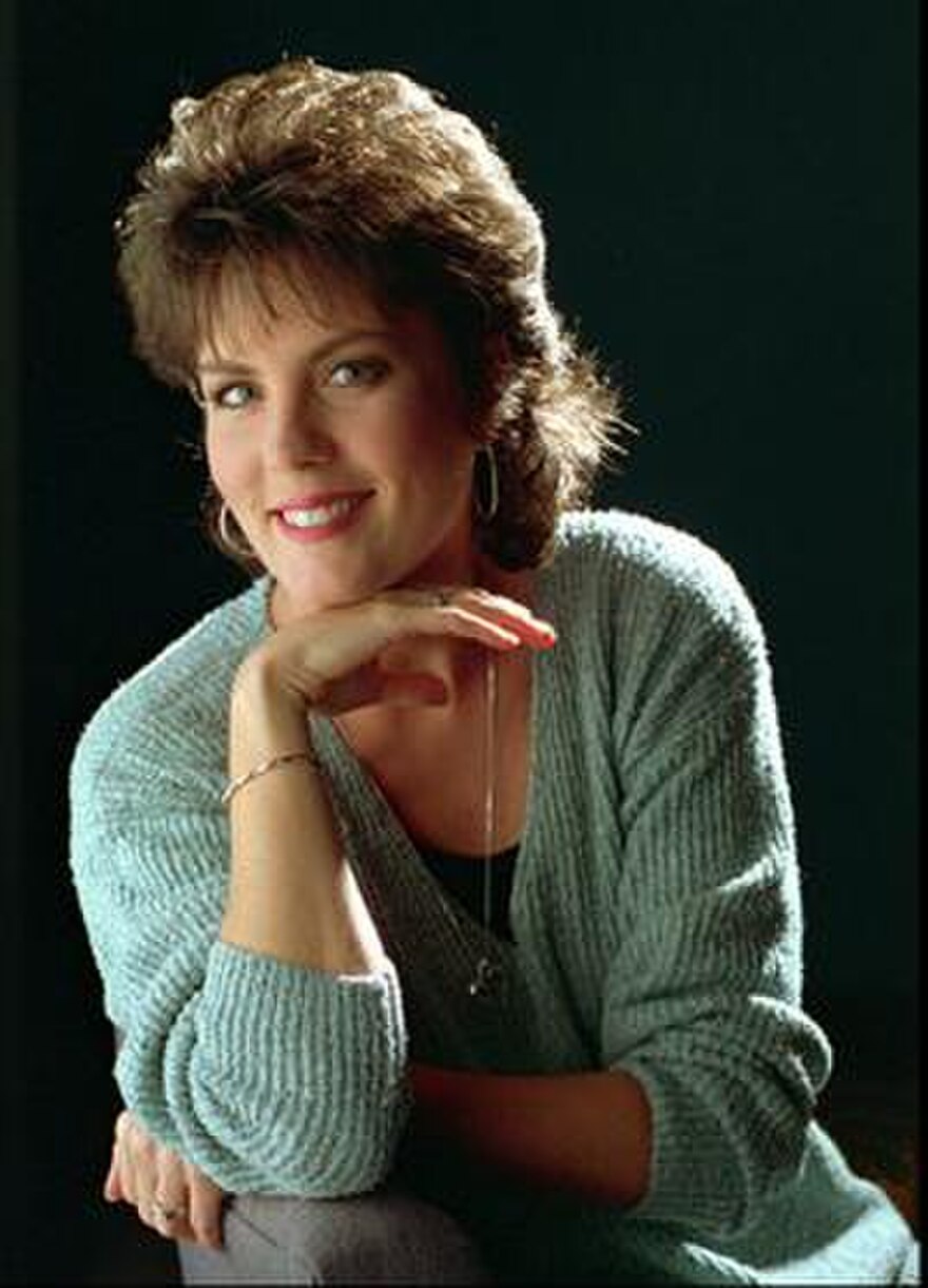 Holly Dunn - Across the Rio Grande