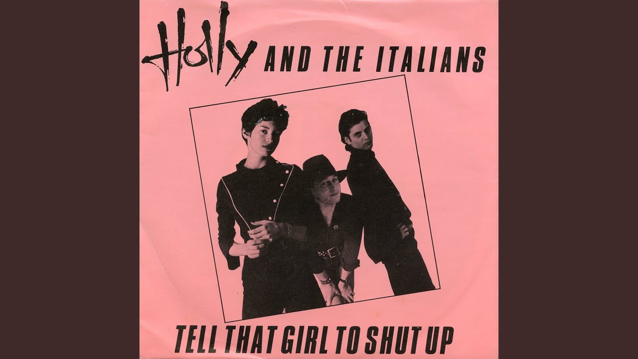 Tell That Girl To Shut Up - Tell That Girl To Shut Up