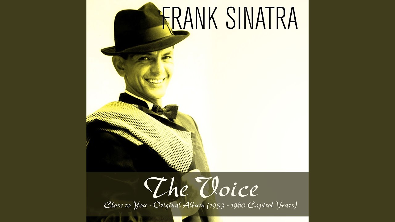 Hollywood String Quartet and Frank Sinatra - I Couldn't Sleep a Wink Last Night