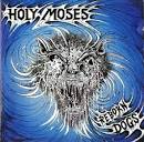 Holy Moses - Reborn Dogs [Bonus Tracks]