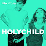 Holychild - Rdio Sessions