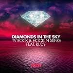 TV Rock - Diamonds in the Sky