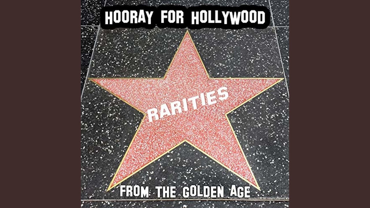 J. "Sear" Davis, Gene Kelly, Gene Krupa, Frances Langford, Benny Goodman & His Orchestra and Dick Powell - Hooray for Hollywood [From Hollywood Hotel]