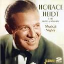 Horace Heidt & His Orchestra - Musical Nights