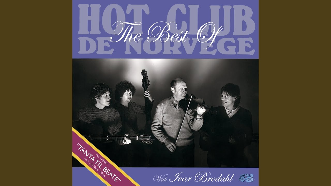 Hot Club de Norvège - Time on My Hands