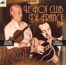 Stéphane Grappelli - Hot Jazz: Le Hot Club de France, Vol. 3
