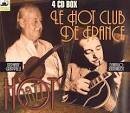 The Hot Jazz: Le Hot Club De France, Vols. 1-4