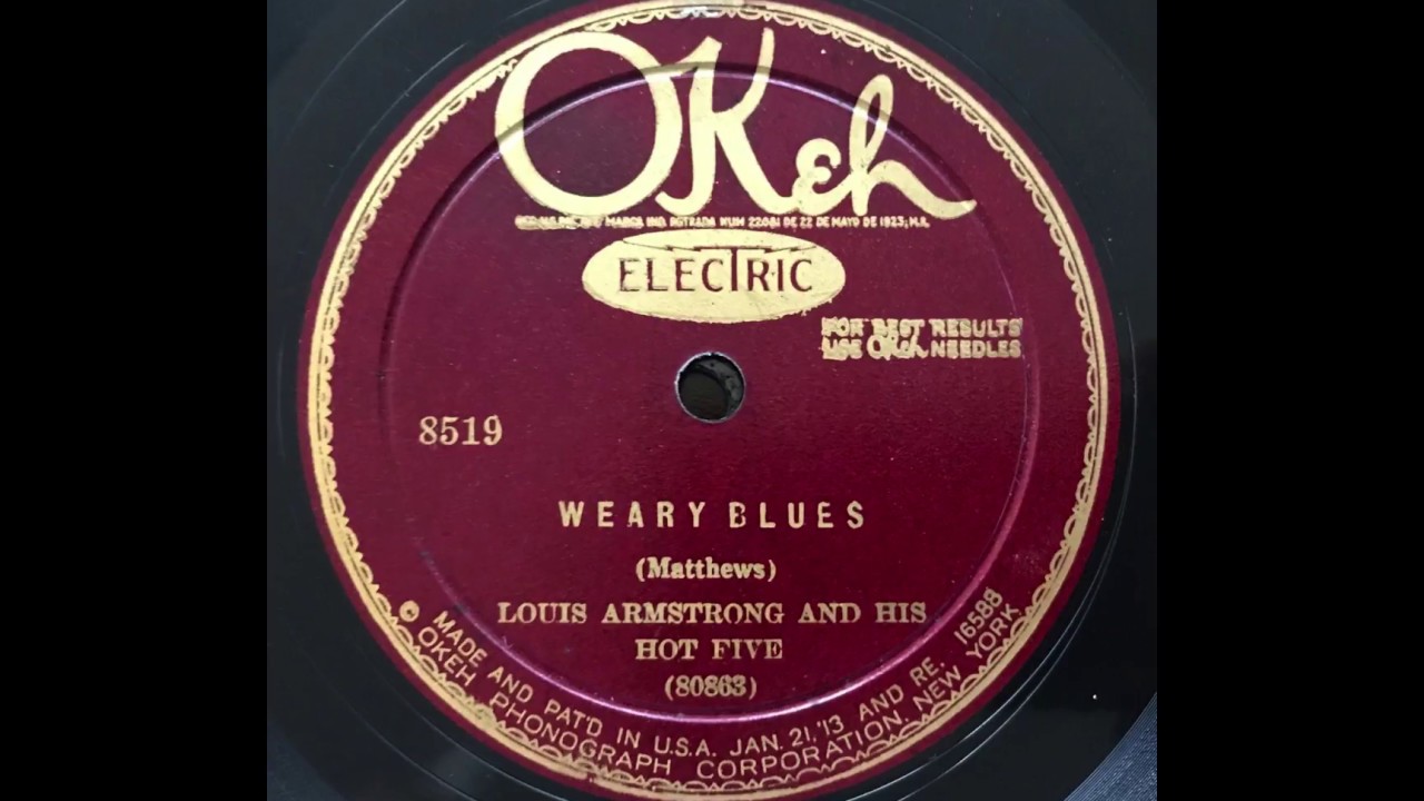 Weary Blues - Weary Blues