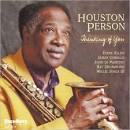 Houston Person - Thinking of You