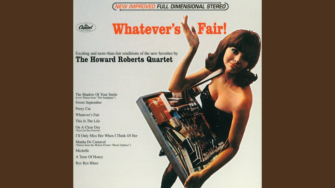 Howard Roberts Quartet - Bye Bye Blues