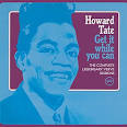 Howard Tate - Get It While You Can: The Complete Legendary Verve Sessions