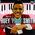 Huey "Piano" Smith - This Is Huey Piano Smith