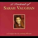 Hugo Peretti Orchestra - A Portrait of Sarah Vaughan