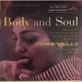 June Valli - Body & Soul