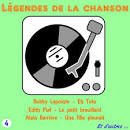 Legendes De La Chanson, Vol. 4