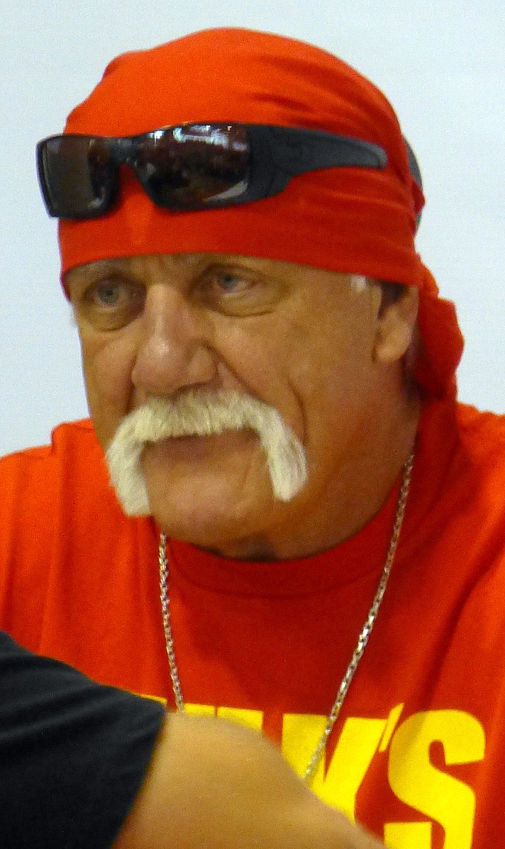 Hulk Hogan - Real American