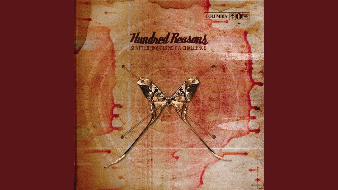 Hundred Reasons - Savanna