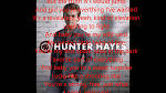 Hunter Hayes - Wild Card