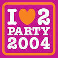 Sophie Ellis-Bextor - I Love 2 Party 2004
