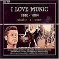 Eddie Hodges - I Love Music 1960-1964: Shakin All Over