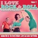 The Willows - I Love Rock & Roll, Vol. 17