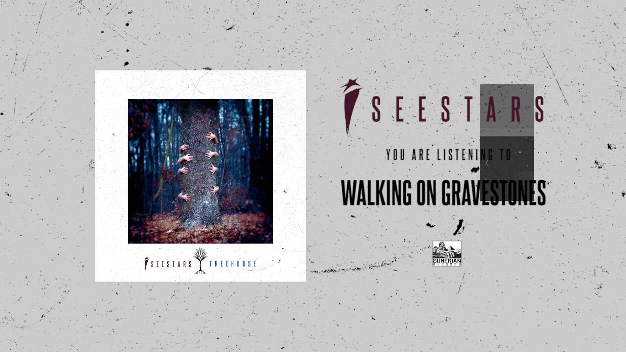 Walking on Gravestones - Walking on Gravestones