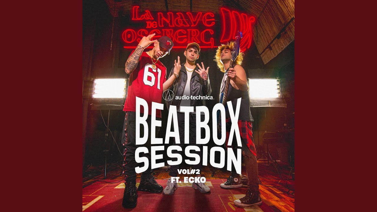 Iacho and Ecko - Beatbox Session Vol. 2 (feat. Ecko)