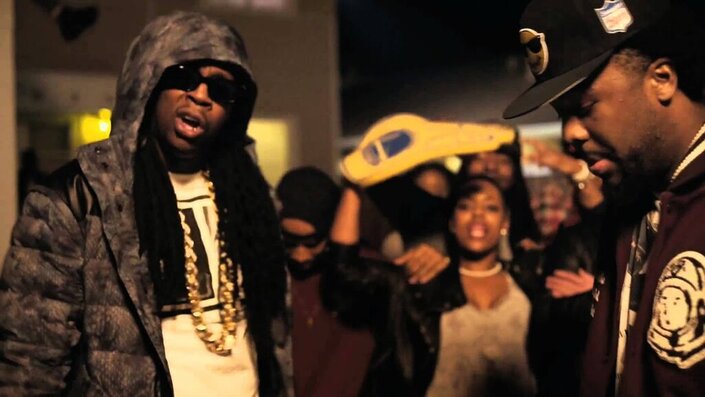 Iamsu, Sage the Gemini and 2 Chainz - Only That Real