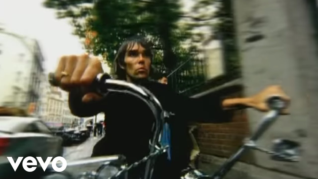 Ian Brown - F.E.A.R