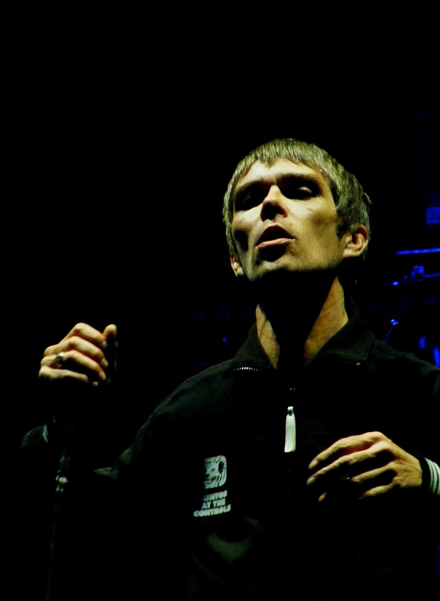 Ian Brown - Music of the Spheres