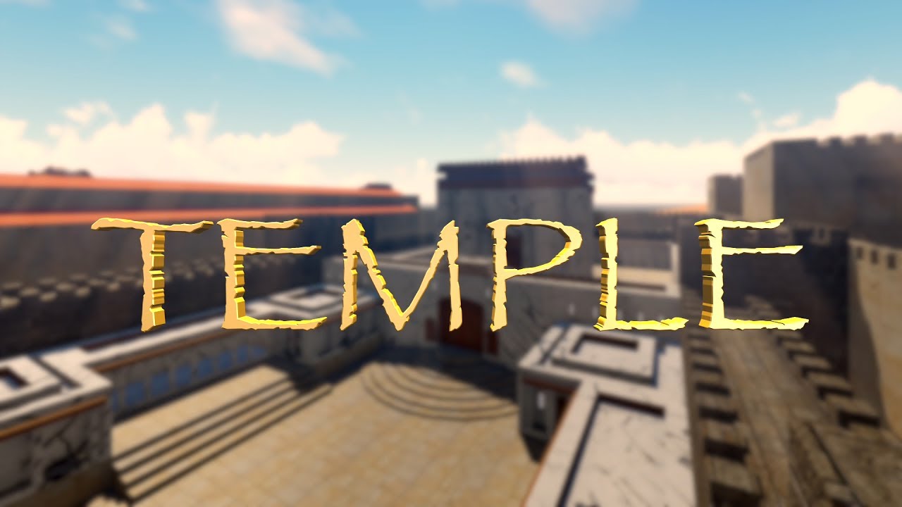 The Temple - The Temple