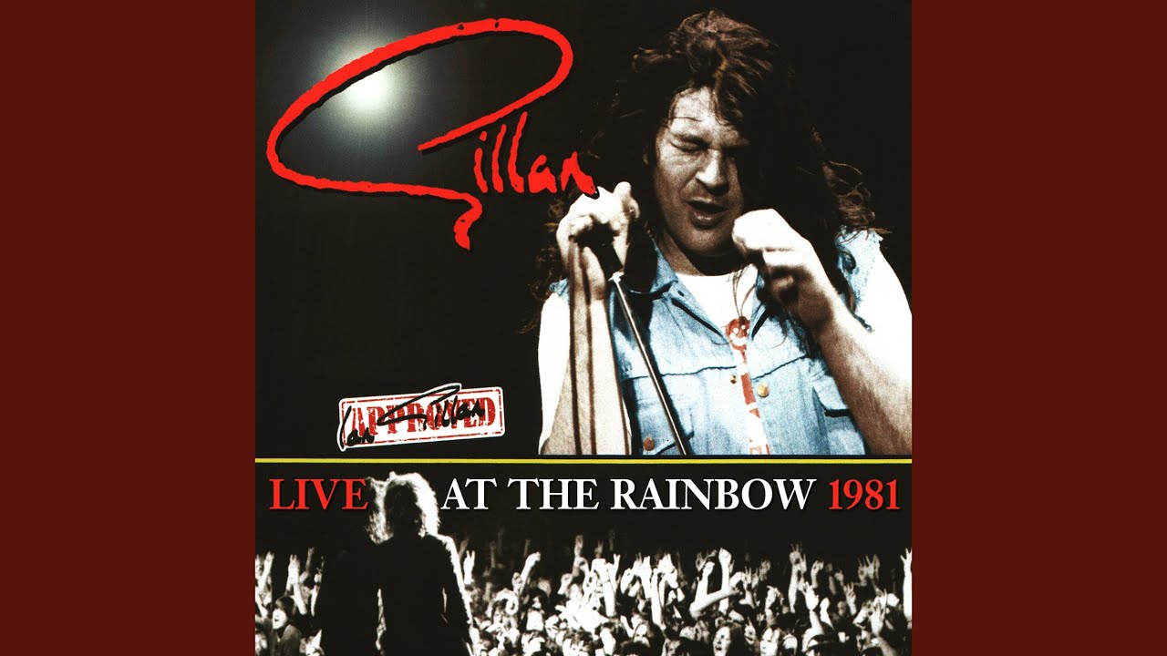 Ian Gillan, Colin Towns and Mick Underwood - Lucille [DVD][Live]
