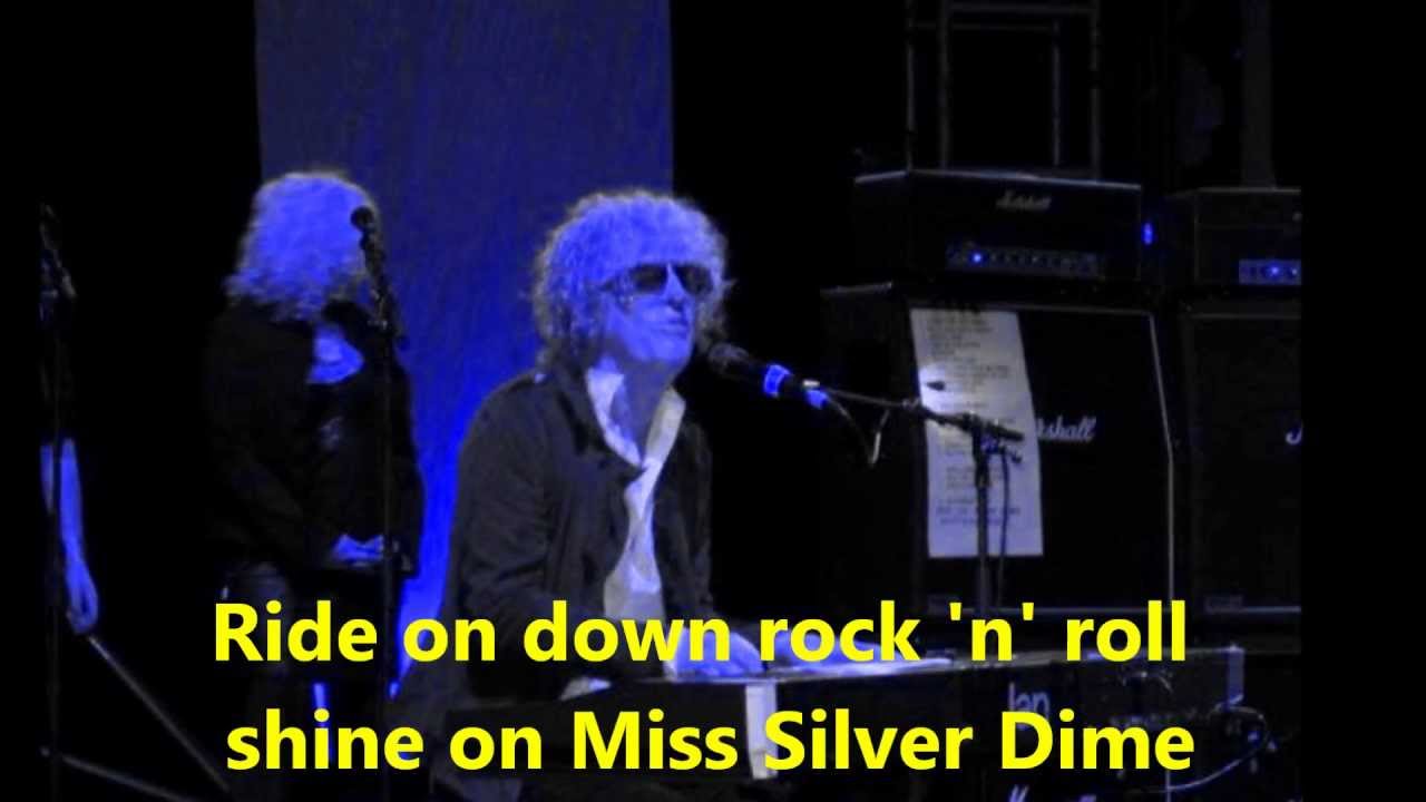 (Miss) Silver Dime