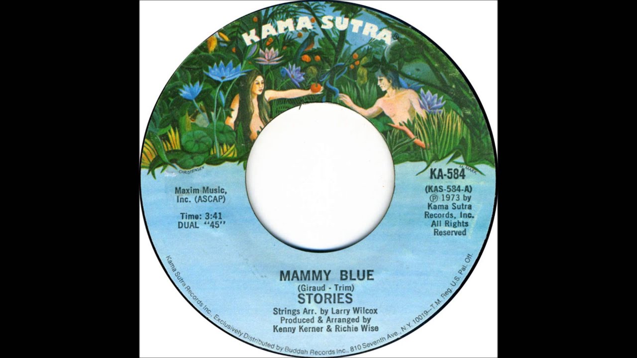 Ian Lloyd & Stories and Stories - Mammy Blue