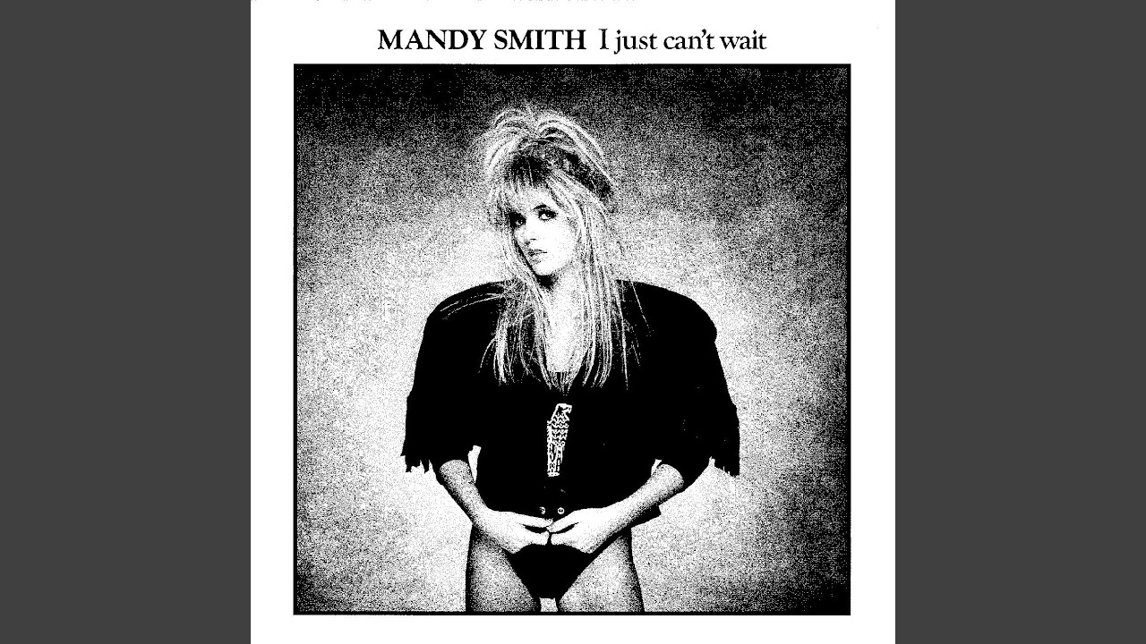 I Just Can't Wait [Mandy's Groove] - I Just Can't Wait [Mandy's Groove]
