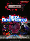 Ibiza Residence '09 [2 CD/DVD]