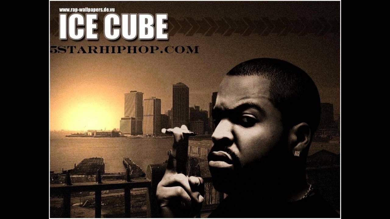 Ice Cube and Crazy Toones - Why We Thugs