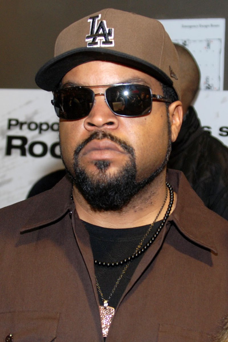 Ice Cube, Squeak Ru and Sleepy Malo - Cali Boy