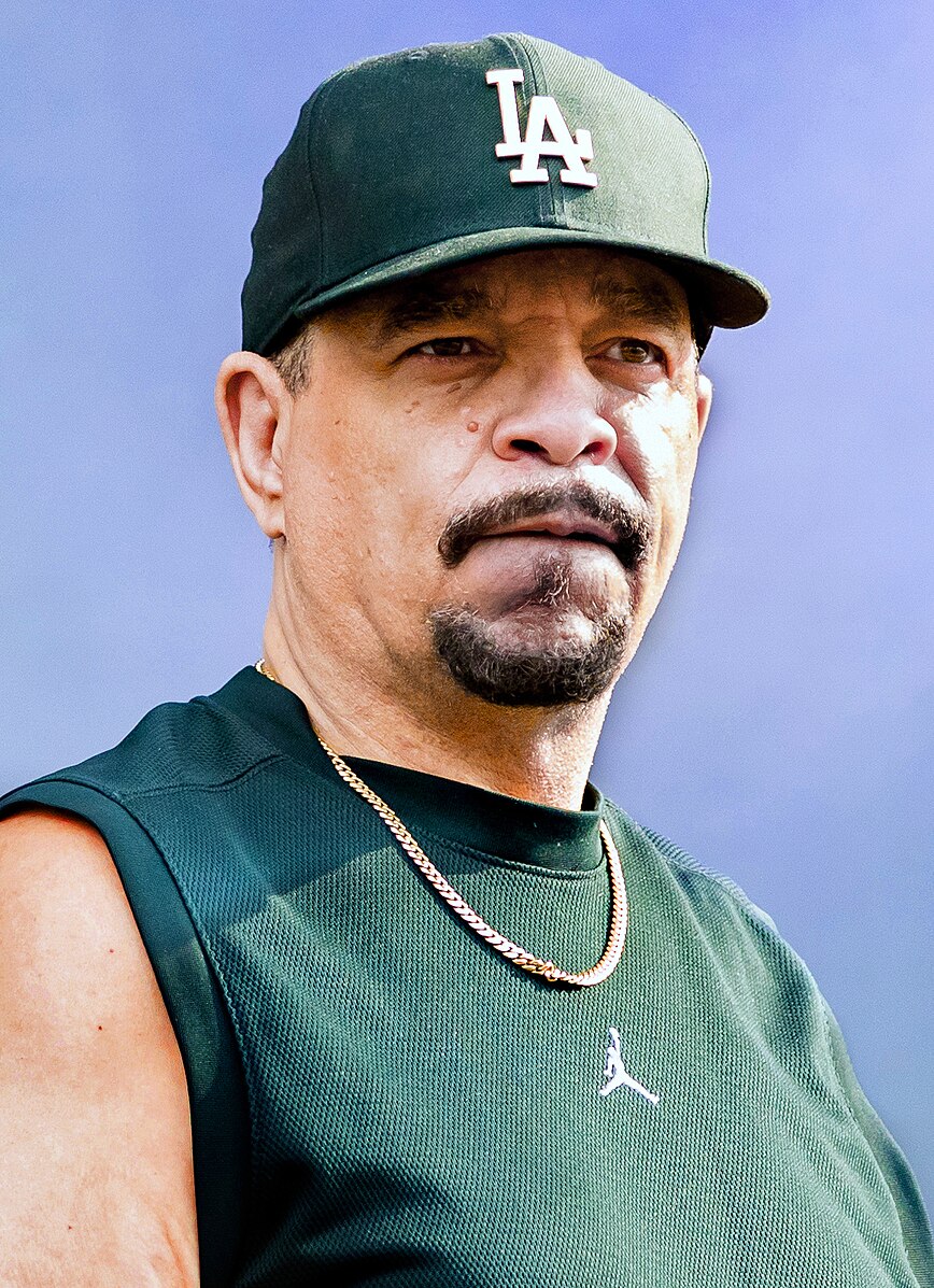 Ice-T - Colors