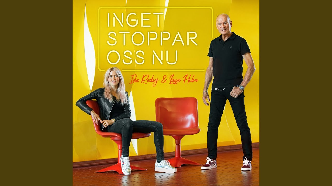 Ida Redig - Inget stoppar oss nu