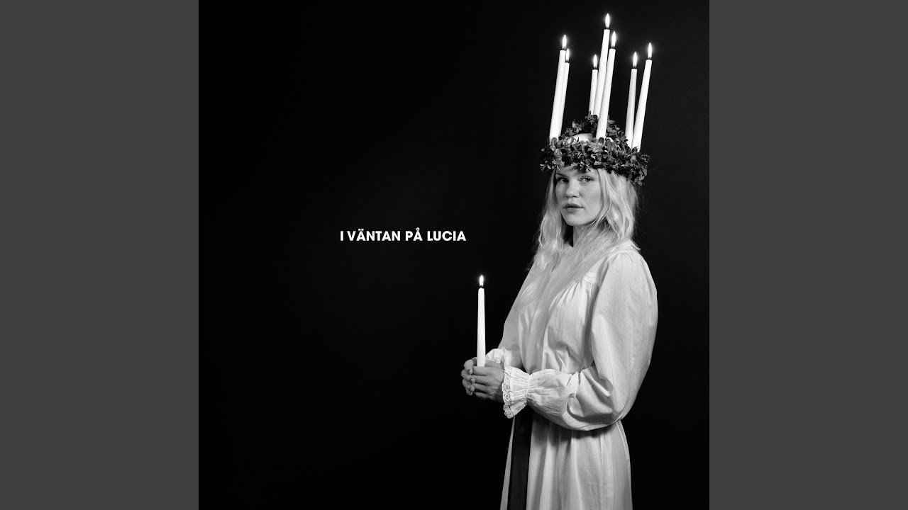 Sankta Lucia (Natten går tunga fjät)