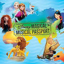 Disney Magical Musical Passport