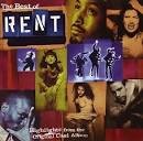 Idina Menzel - The Best of Rent: Highlights from the Original Cast Album