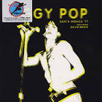 Iggy Pop - Santa Monica ’77